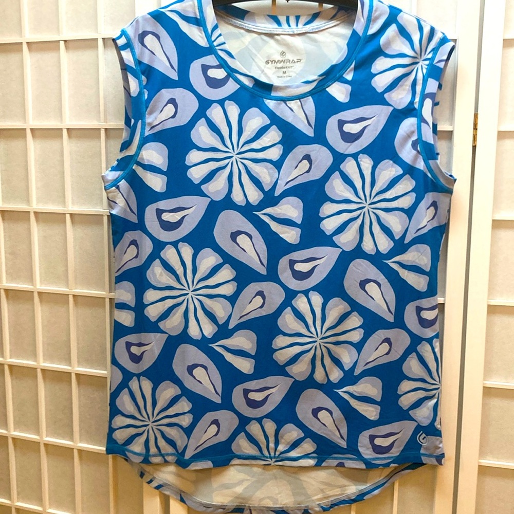GYMWRAP Top -M NWOT